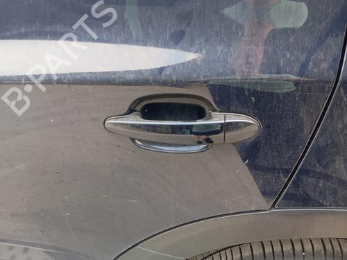 Used Rear left exterior door handle BMW X3 (E83) xDrive 20 d (177 hp) 27570660
