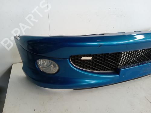 Front bumper PEUGEOT 206 Hatchback (2A/C) 1.4 LPG | BP28518794C7 