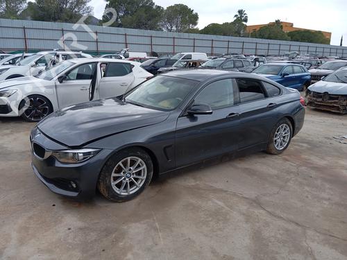 Rear axle BMW 4 Gran Coupe (F36) 418 d | BP31132820M2 