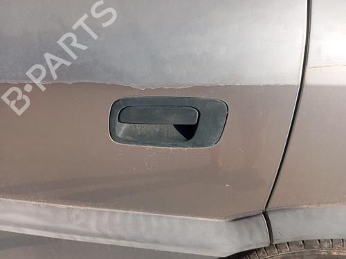 Used Rear left exterior door handle OPEL ZAFIRA A MPV (T98) [1999-2006]  28444183