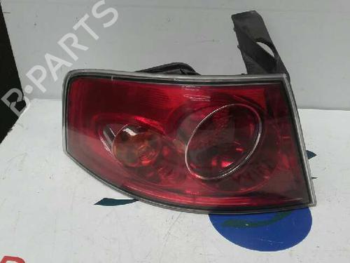 Used Left taillight SEAT IBIZA III (6L1) [2002-2009]  9346806