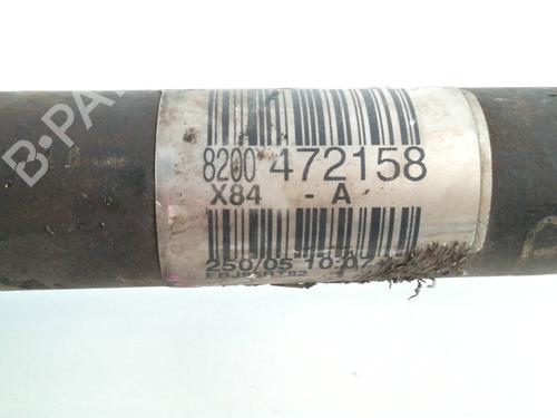 Right front driveshaft RENAULT MEGANE I Classic (LA0/1_)  | BP9356710M39 