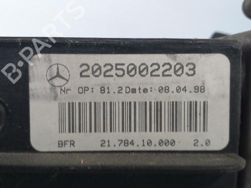 Water radiator MERCEDES-BENZ SLK (R170) 200 (170.435) | BP12303011M31 