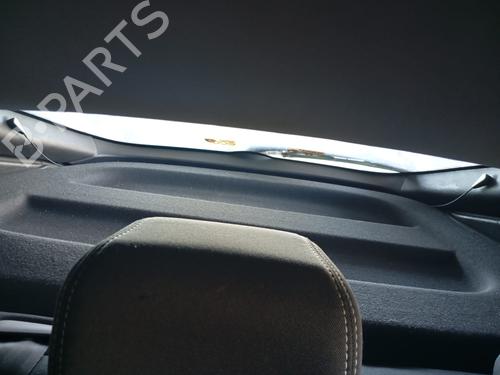 Used Rear parcel shelf RENAULT MEGANE III Coupe (DZ0/1_) [2008-2016]  22344927