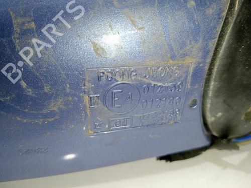 Right mirror DAEWOO REZZO (U100)  | BP16230029C27 