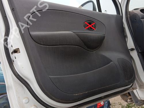 Venstre frontpanel DAEWOO MATIZ (M100, M150) 0.8 (52 hp) 22699487