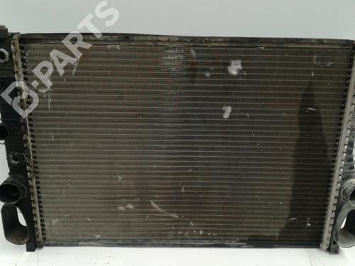Used Water radiator Water radiator MERCEDES-BENZ E-CLASS (W211) E 320 4-matic (211.082) (224 hp) 9348960 9348960