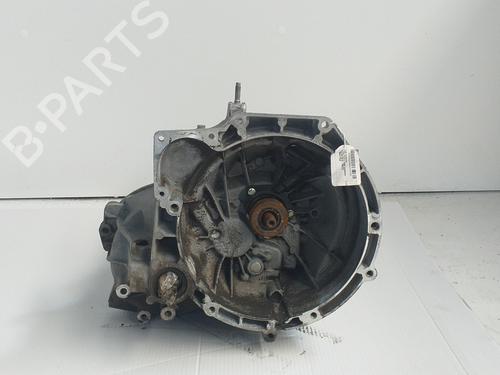 Used Gearbox FORD FIESTA V (JH_, JD_) 1.4 TDCi (68 hp) 9359711