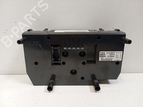 AC Styreenhet / Manøvreringsenhet CITROËN XSARA PICASSO (N68) 2.0 HDi | BP21220492I5 