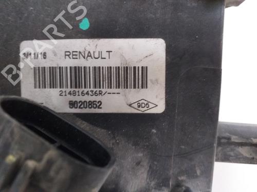 Køleventilator elektrisk DACIA DOKKER MPV (KE_)  | BP19305483M35 