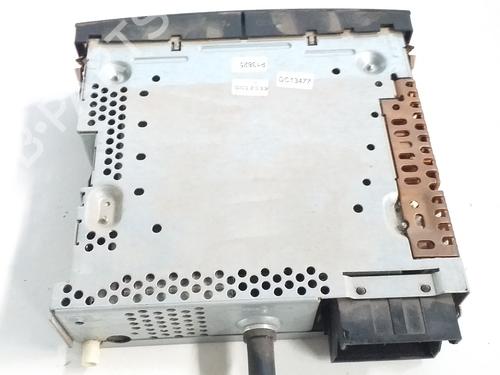 Bilradio CITROËN C4 Grand Picasso I (UA_) 1.6 HDi | BP15673057E6 