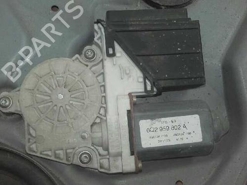 Used Left front window motor SEAT CORDOBA (6L2) [2002-2009]  9348687