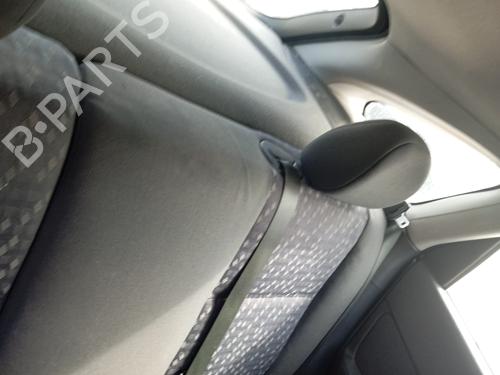 Used Rear left seatbelt FORD FOCUS I (DAW, DBW) 1.6 16V (100 hp) 26979386
