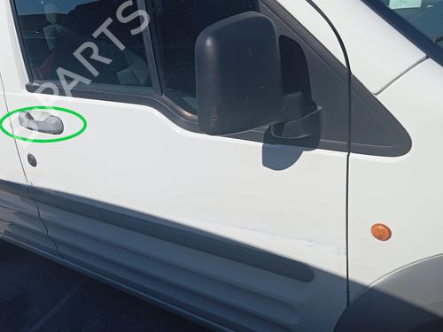 Used Front right exterior door handle FORD TRANSIT CONNECT (P65_, P70_, P80_) 1.8 TDCi (90 hp) 25895846