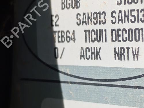 Bageste venstre beklædning RENAULT LAGUNA II (BG0/1_) 1.8 16V (BG0B, BG0M) | BP16230099C60 