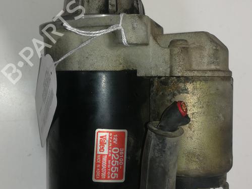 Used Starter HYUNDAI GETZ (TB) 1.1 (63 hp) 17216848