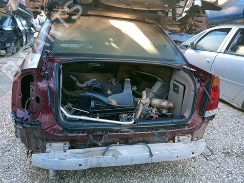 Parasol izquierda OPEL VECTRA C (Z02) 2.2 DTI 16V (F69) | BP12280516I1 