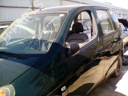 Left front fenders TOYOTA YARIS VERSO (_P2_)  | BP16249309C41 