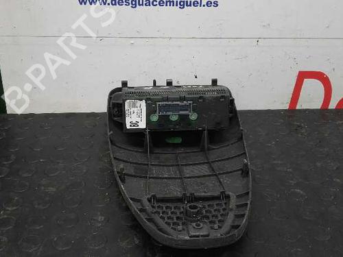Andre OPEL CORSA C (X01)  | BP14050941O1 