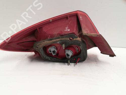 Right taillight MAZDA 3 Saloon (BK) 1.6 DI Turbo (BK12Y) | BP9357412C35 