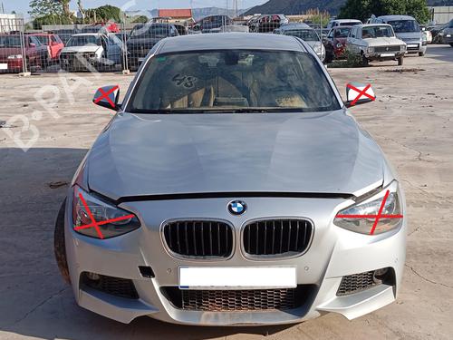 Hood BMW 1 (F20) 118 i | BP28523578C1 