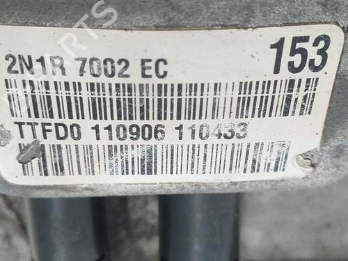 Gearbox MAZDA 2 (DY) 1.4 CD | BP9357398M3 