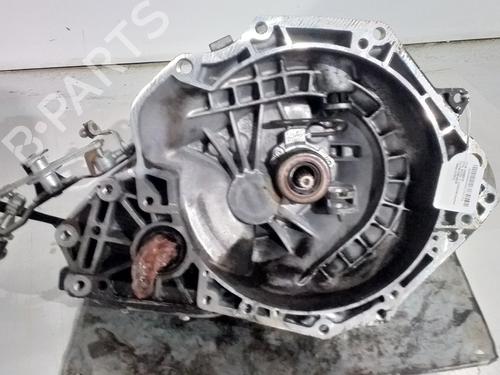 Used Gearbox OPEL ASTRA G Estate (T98) 1.6 16V (F35) (101 hp) 12294904