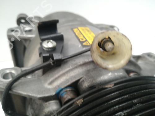 AC compressor VOLVO S80 I (184) D5 | BP15676562M34