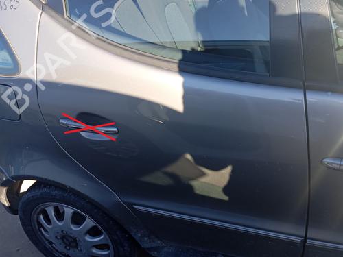 Used Right rear door MERCEDES-BENZ A-CLASS (W168) A 170 CDI (168.009, 168.109) (95 hp) 24404387