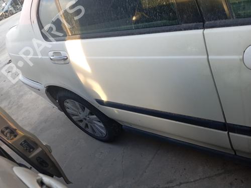 Højre bagtil lås ROVER 45 I Hatchback (RT) [2000-2005]  23131559