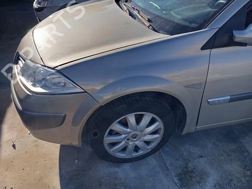 Used Left front fenders Left front fenders RENAULT MEGANE II Saloon (LM0/1_) [2003-2026] 34581213 34581213