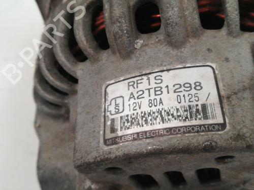 Generator MAZDA 626 V Hatchback (GF) 2.0 DITD (GFFP) | BP9359864M7 