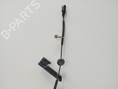Front left lock FORD TOURNEO COURIER B460 MPV 1.0 EcoBoost | BP16680716C98 