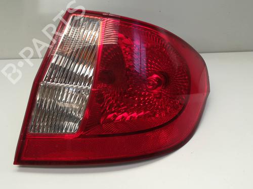 Used Right taillight HYUNDAI GETZ (TB) 1.1 (63 hp) 16351257