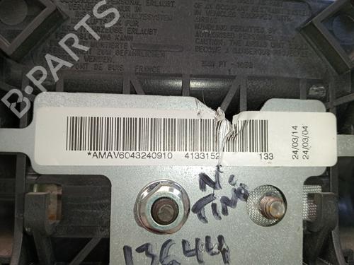 Driver airbag NISSAN ALMERA TINO (V10) 2.2 dCi | BP22295512C9 