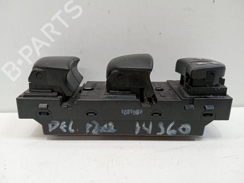 Left front window switch NISSAN PULSAR Hatchback (C13) 1.2 DIG-T | BP18137124I27 