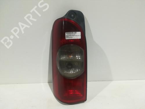 Venstre baglygte NISSAN INTERSTAR Van (X70) [2002-2025]  9432244