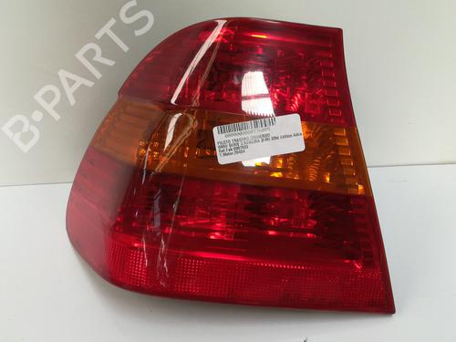 Used Left taillight BMW 3 (E46) 320 d (150 hp) 15686785