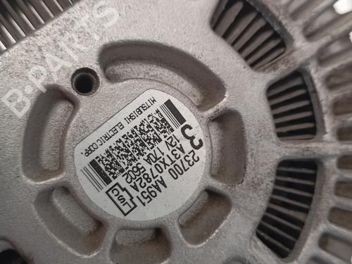 Alternator SUBARU OUTBACK (BS)  | BP36077506M7  - Image 5