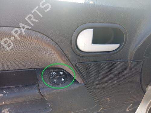 Used Left front window switch FORD FUSION (JU_) 1.4 TDCi (68 hp) 24034004
