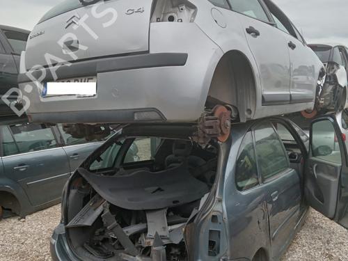 Rear left window mechanism CITROËN XSARA PICASSO (N68) 1.6 HDi | BP12288669C24 