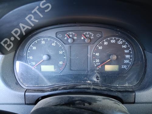 Used Instrument cluster VW POLO (9N_, 9A_) 1.2 12V (64 hp) 20338522