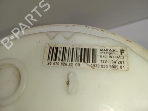 Fuel pump PEUGEOT 407 (6D_) 2.2 (6D3FZE, 6D3FZH) | BP22216828M76 