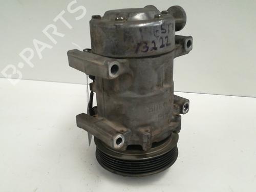 AC compressor FORD FIESTA V (JH_, JD_) 1.4 TDCi | BP9360581M34 