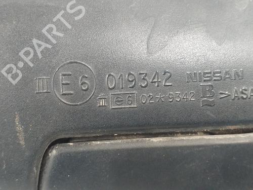 Right mirror NISSAN PRIMERA Hatchback (P10)  | BP10245785C27 