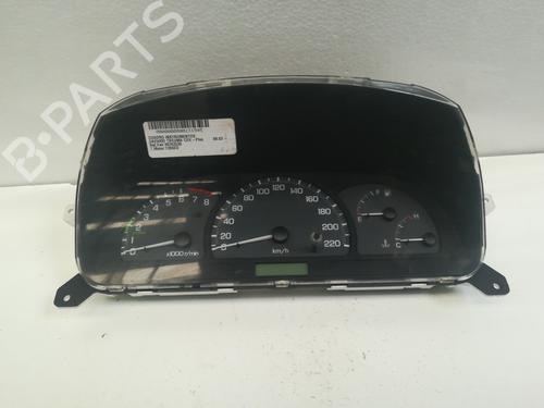 Used Instrument cluster CHEVROLET REZZO MPV (U100) 2.0 (121 hp) 9358001