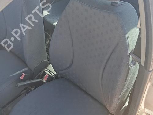 Used Left front seat NISSAN MICRA III (K12) [2002-2011]  29080366