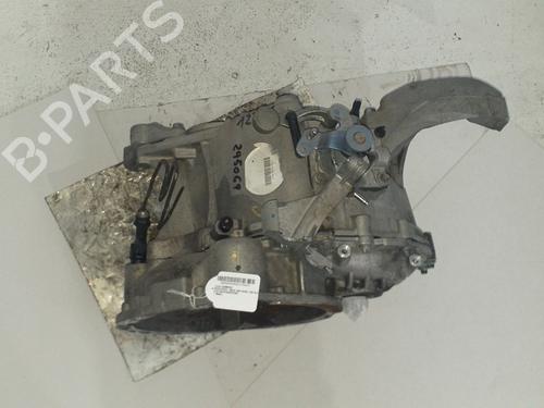 Gearbox MERCEDES-BENZ A-CLASS (W169) A 180 CDI (169.007, 169.307) | BP9356264M3 