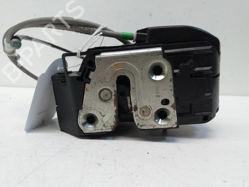 Rear right lock NISSAN QASHQAI I (J10, NJ10) 1.5 dCi | BP25205703C99 