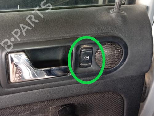 Fensterheberschalter links hinten für VW GOLF IV (1J1) [1997-2008]  26550397